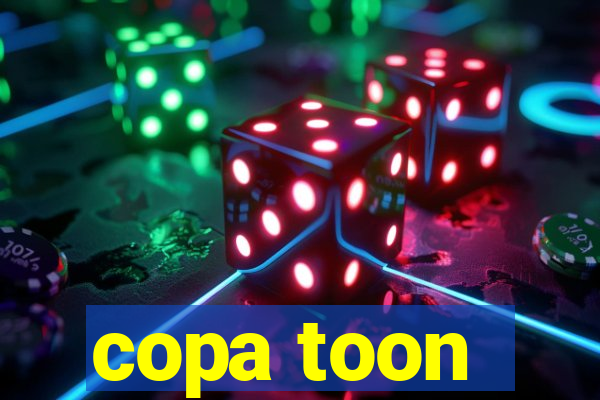 copa toon - futebol